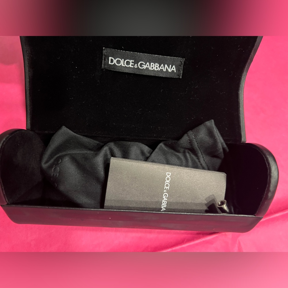 Dolce Gabbana, Dg 2057 Vintage Sunglasses - Picture 3 of 8